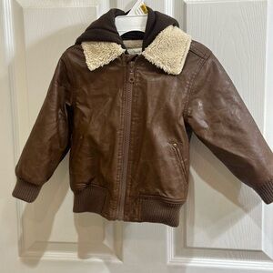 Leather Jacket 
Gently worn
24 months
Smoke/Pet free home